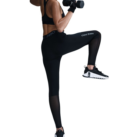 Legging Femme Nike Pro noir