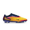 Nike Phantom 6 Haaland Elite FG noir jaune