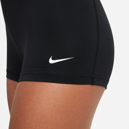Short Femme Nike Pro noir