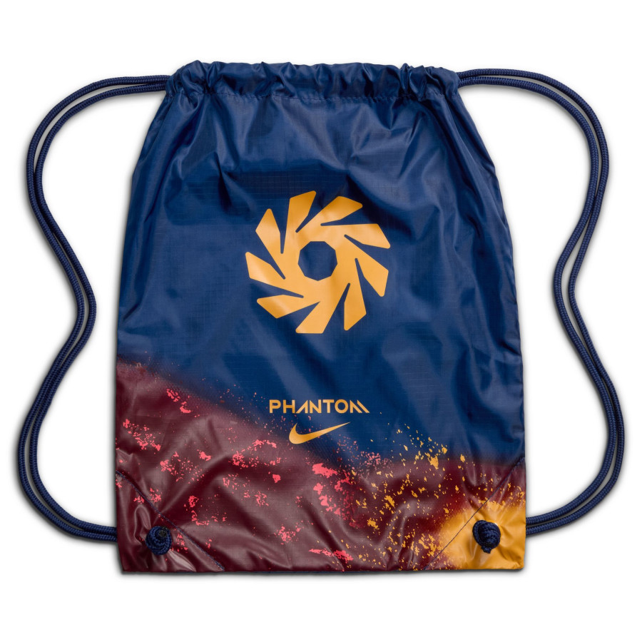 Nike Phantom 6 Haaland Elite FG noir jaune