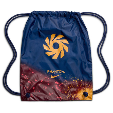 Nike Phantom 6 Haaland Elite FG noir jaune