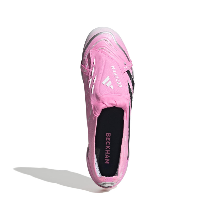 adidas Predator Beckham Elite FT FG rose