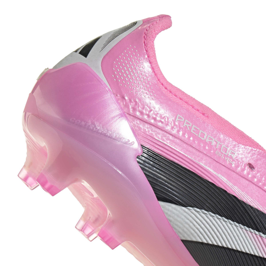 adidas Predator Beckham Elite FT FG rose
