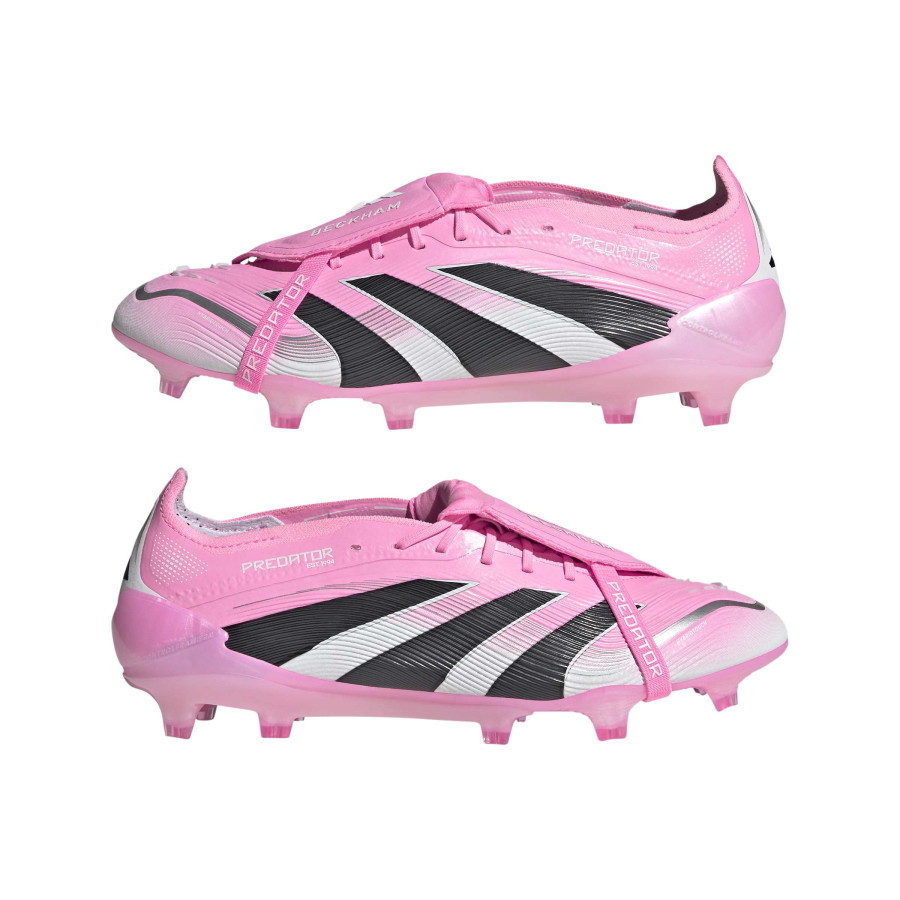 adidas Predator Beckham Elite FT FG rose