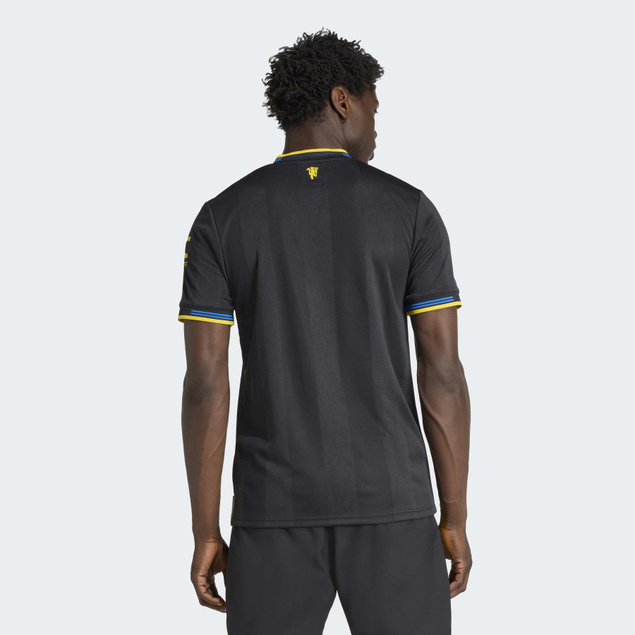 Maillot Manchester United third Authentique 2025/26