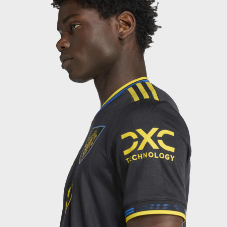 Maillot Manchester United third Authentique 2025/26