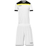 Tenue gardien Uhlsport blanc noir