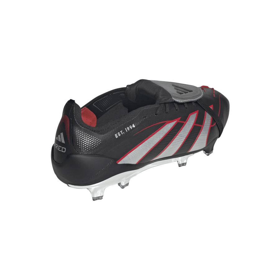 adidas Predator BSR Elite FT FG noir rouge