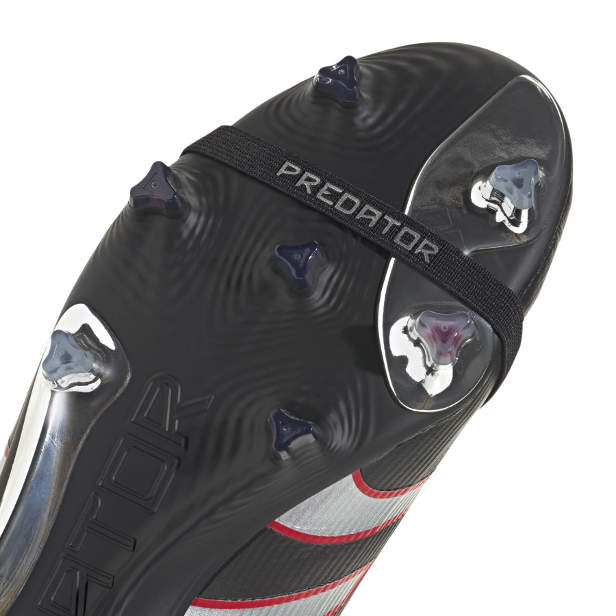 adidas Predator BSR Elite FT FG noir rouge