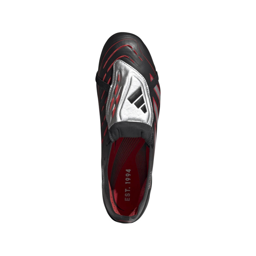 adidas Predator BSR Elite FT FG noir rouge