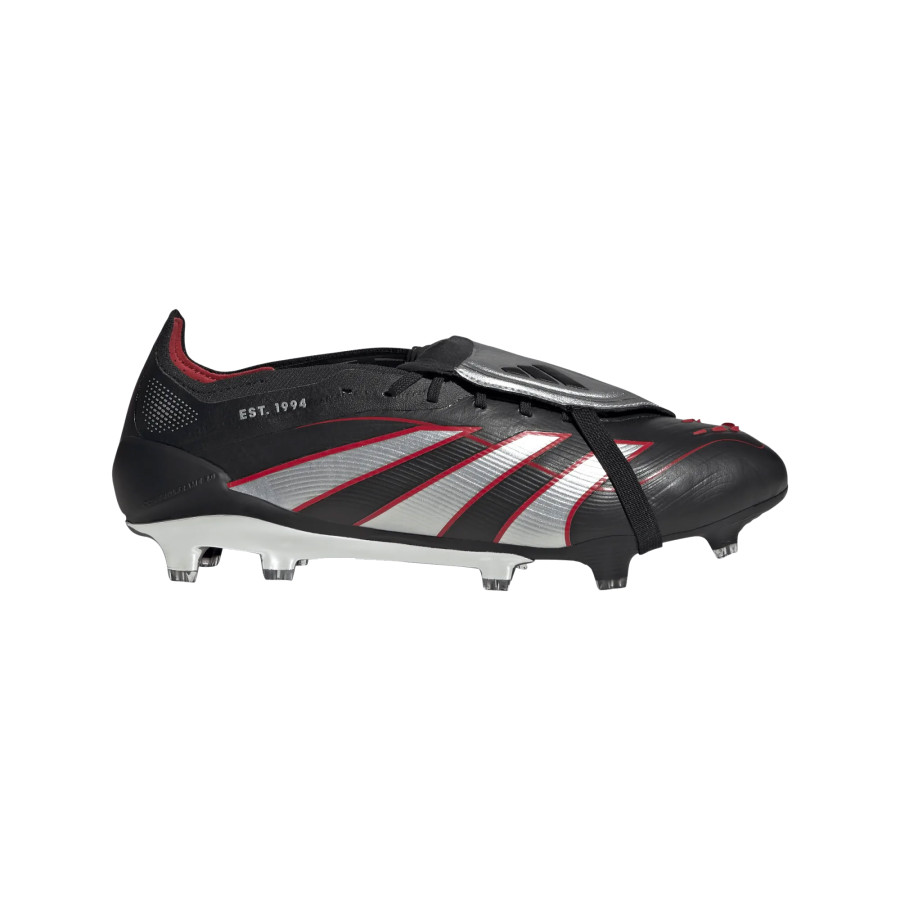 adidas Predator BSR Elite FT FG noir rouge