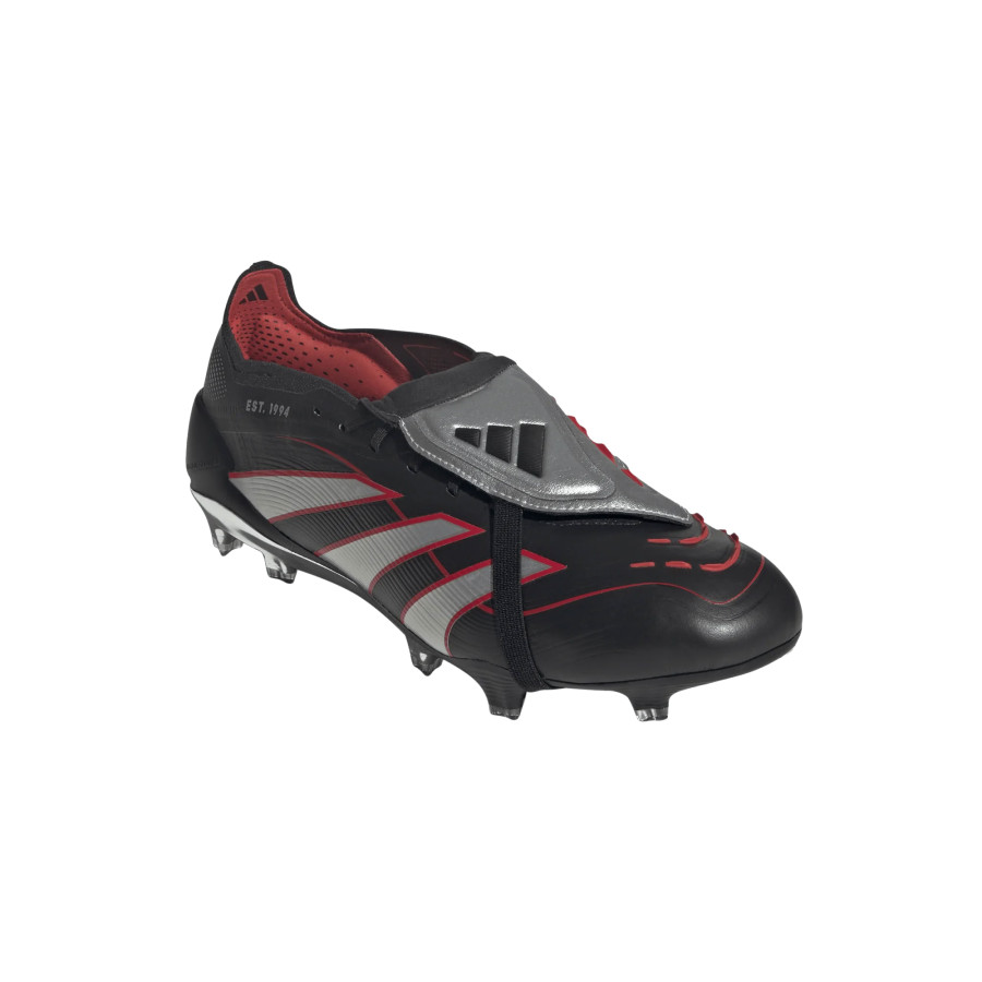 adidas Predator BSR Elite FT FG noir rouge