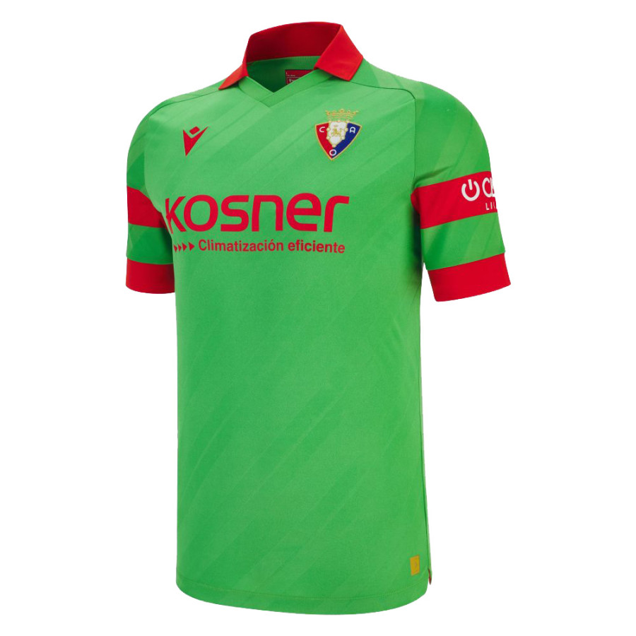 Maillot Osasuna extérieur 2025/26