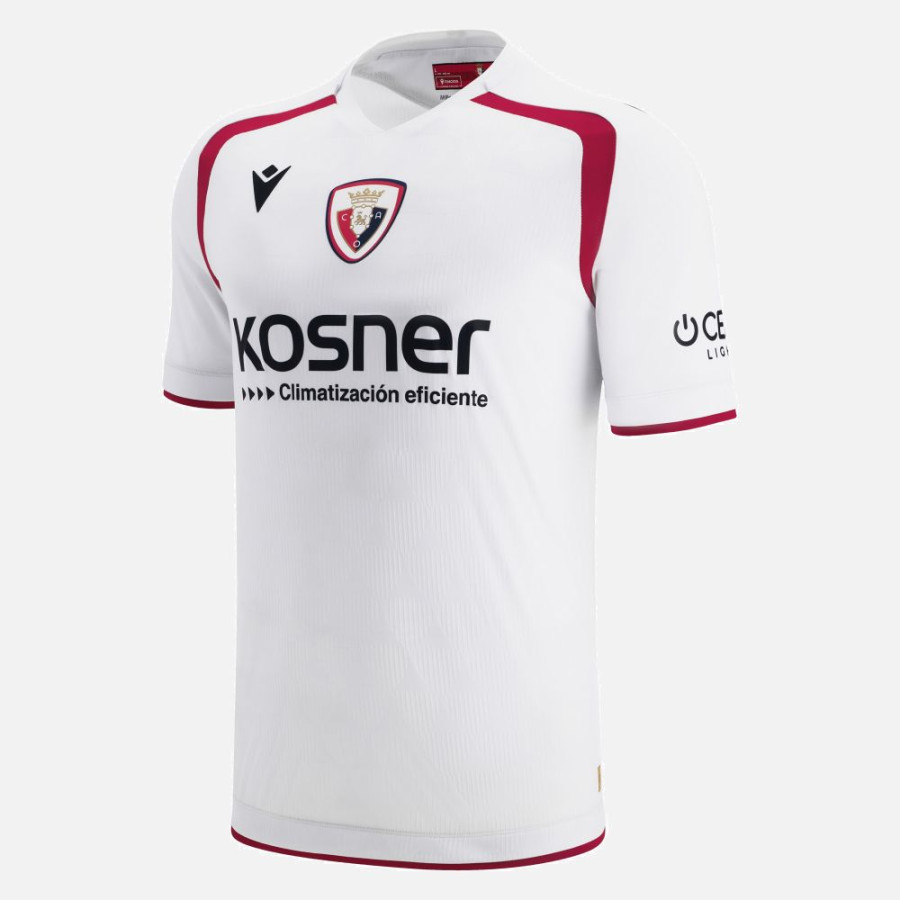 Maillot Osasuna third 2025/26