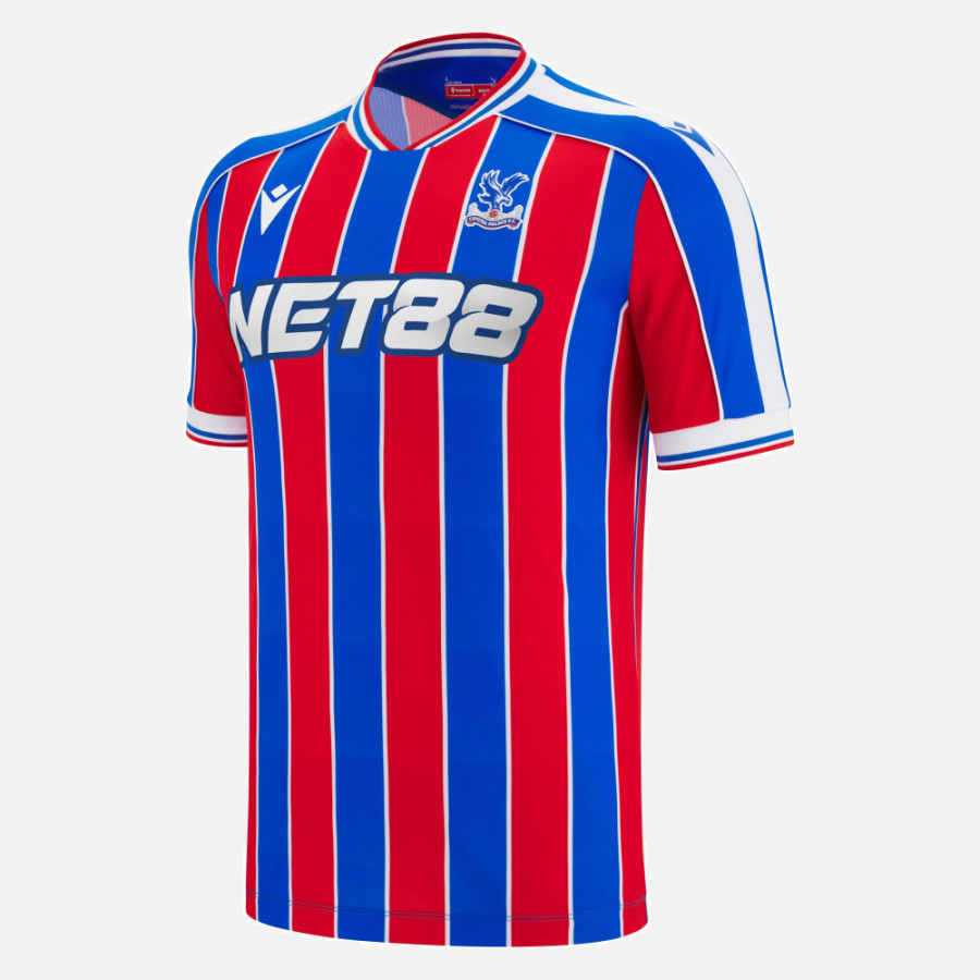 Maillot Crystal Palace domicile 2025/26