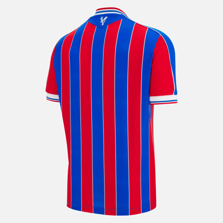 Maillot Crystal Palace domicile 2025/26