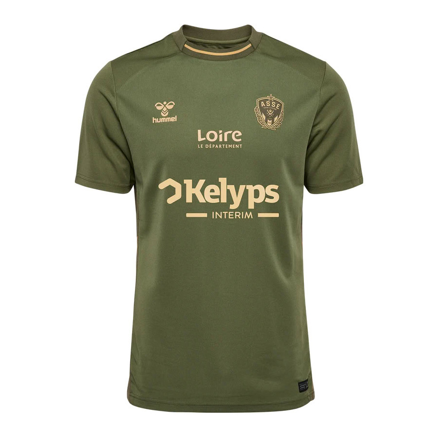 Maillot ASSE third 2025/26