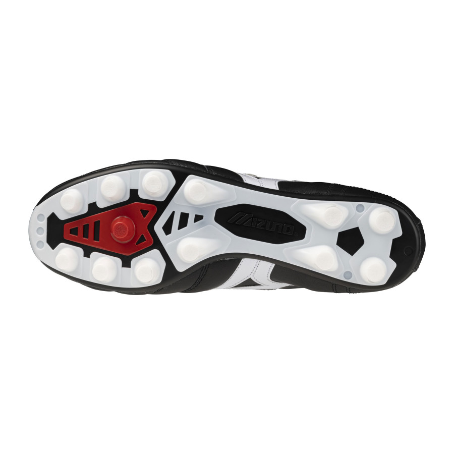 Mizuno Morelia II Japan Elite FG noir blanc
