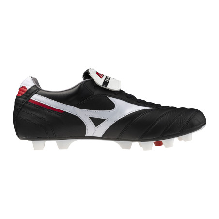 Mizuno Morelia II Japan Elite FG noir blanc