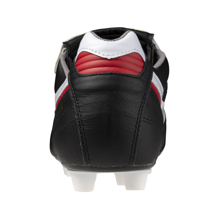 Mizuno Morelia II Japan Elite FG noir blanc