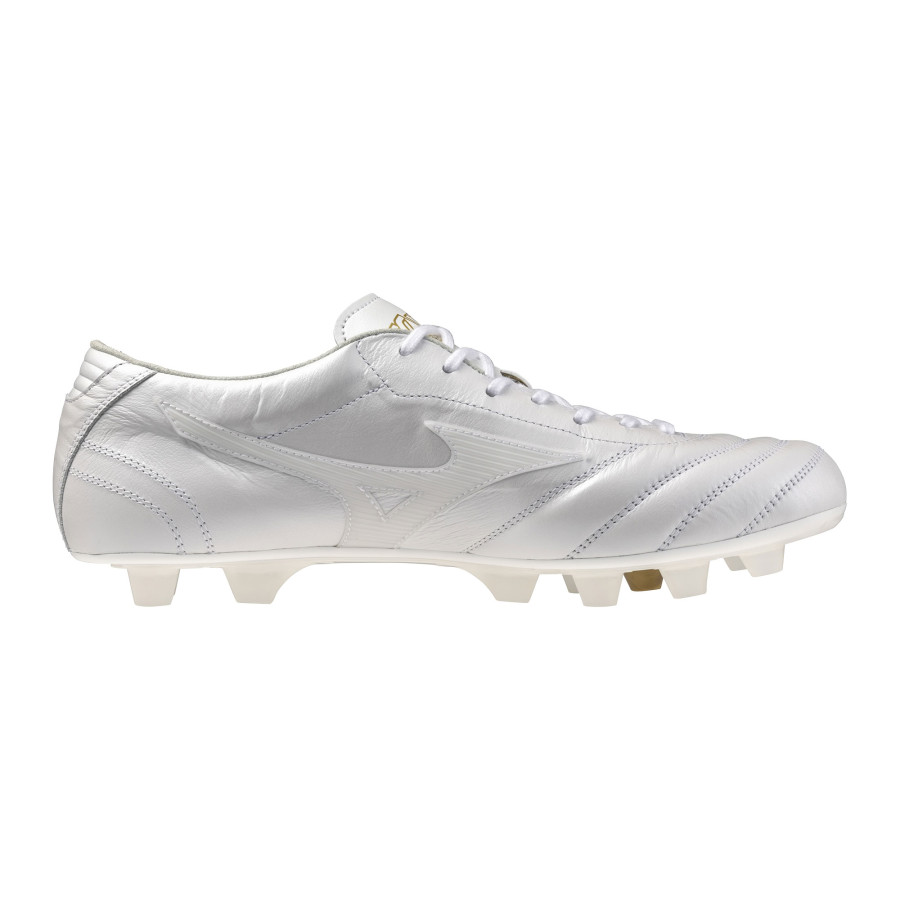 Mizuno Morelia Japan 40th Elite FG blanc