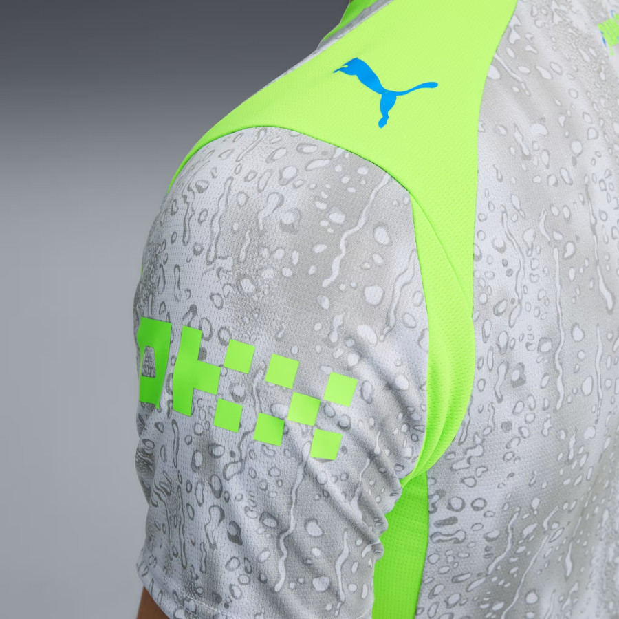 Maillot Manchester City third 2025/26