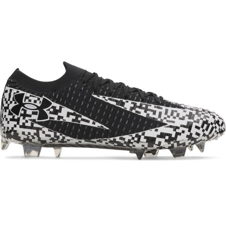 Under Armour Shadow Elite 3 FG noir blanc