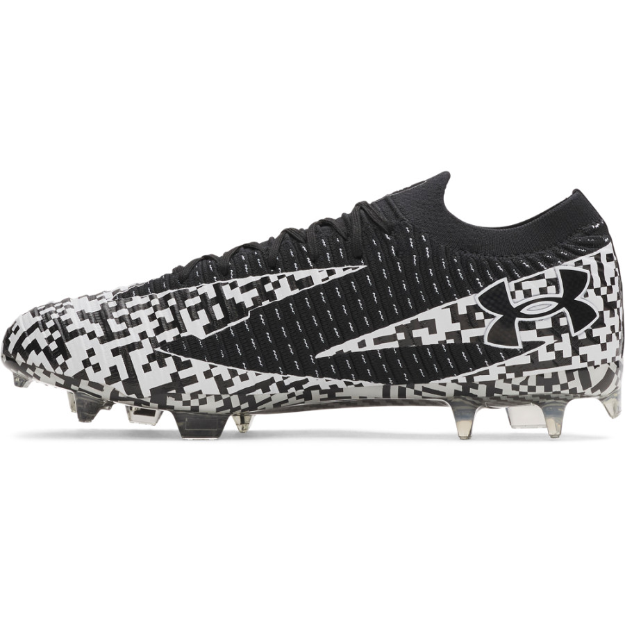 Under Armour Shadow Elite 3 FG noir blanc