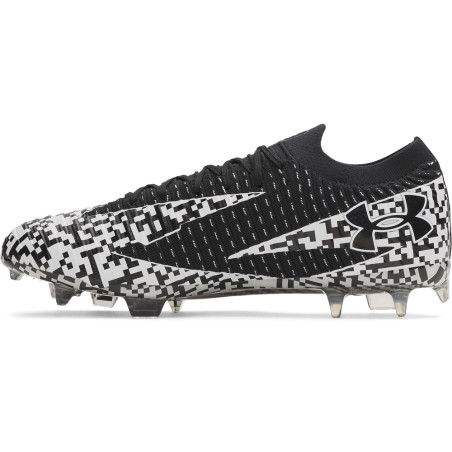 Under Armour Shadow Elite 3 FG noir blanc