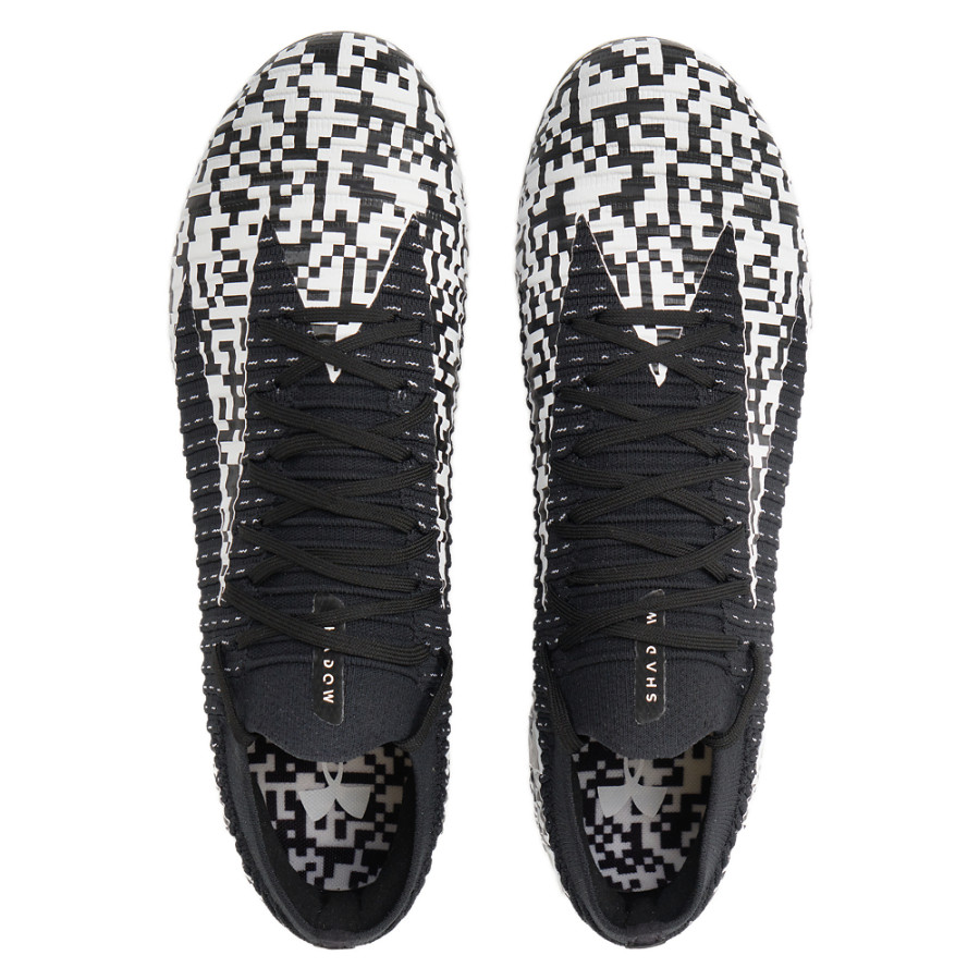 Under Armour Shadow Elite 3 FG noir blanc
