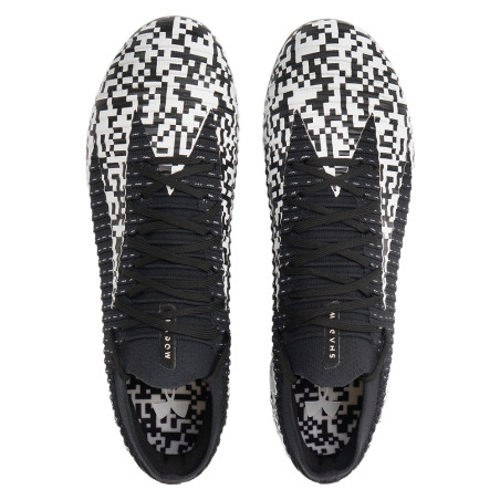 Under Armour Shadow Elite 3 FG noir blanc