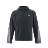 Coupe vent Under Armour Velociti Storm noir gris