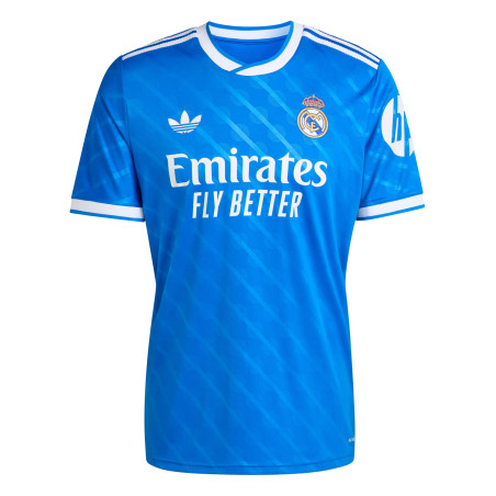 Maillot Real Madrid third 2025/26
