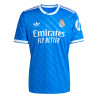 Maillot Real Madrid third 2025/26