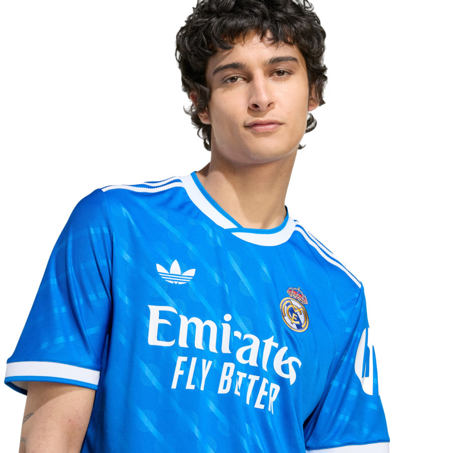 Maillot Real Madrid third 2025/26