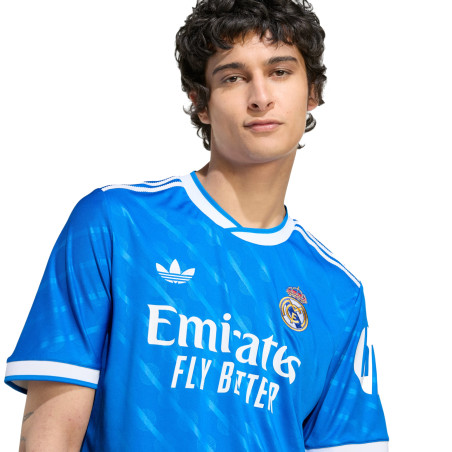Maillot Real Madrid third 2025/26