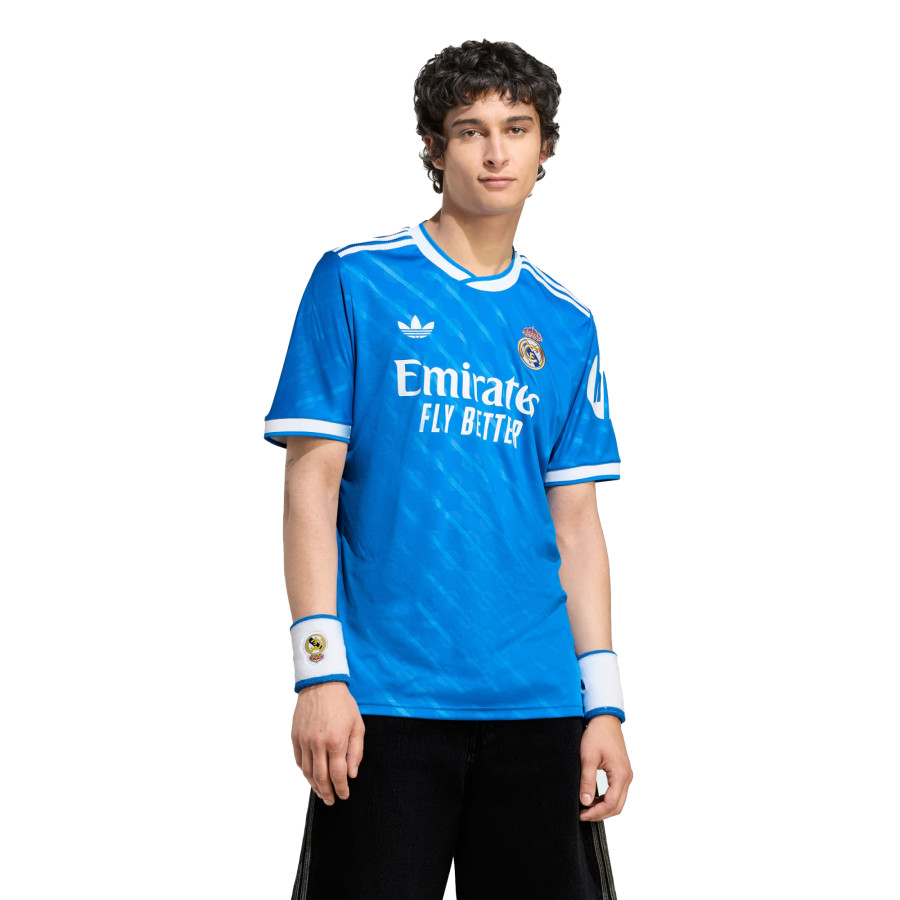 Maillot Real Madrid third 2025/26