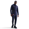 Pantalon survêtement FC Barcelone TechFleece bleu orange