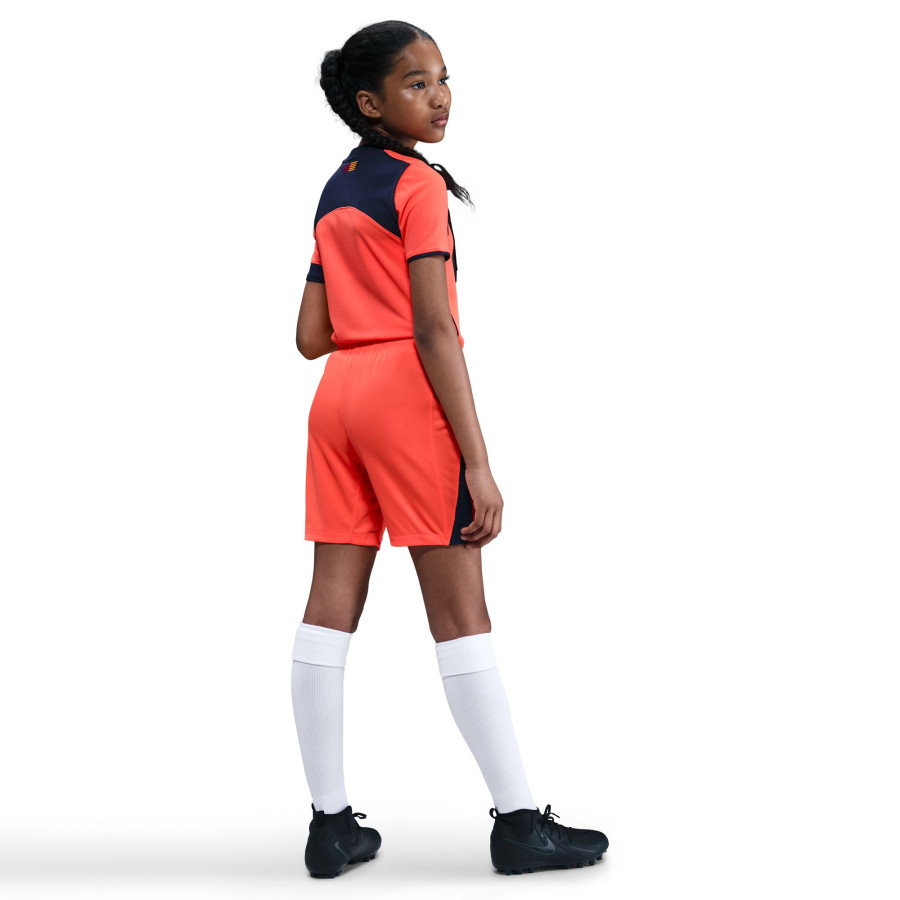 Short junior FC Barcelone third 2025/26