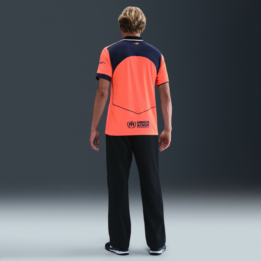 Maillot FC Barcelone third Authentique 2025/26