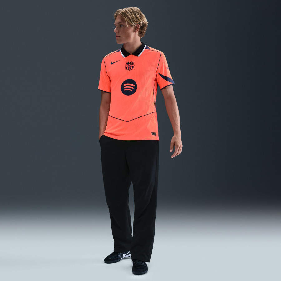 Maillot FC Barcelone third Authentique 2025/26