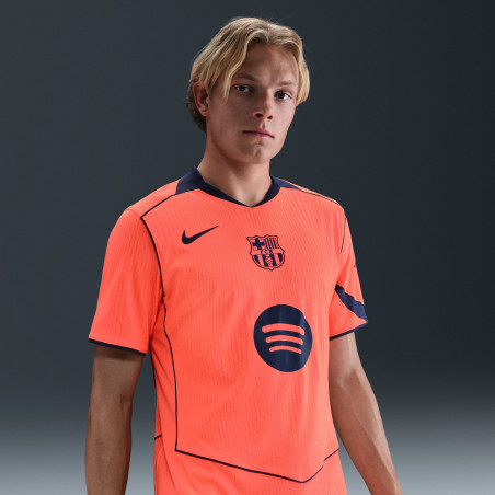 Maillot FC Barcelone third Authentique 2025/26