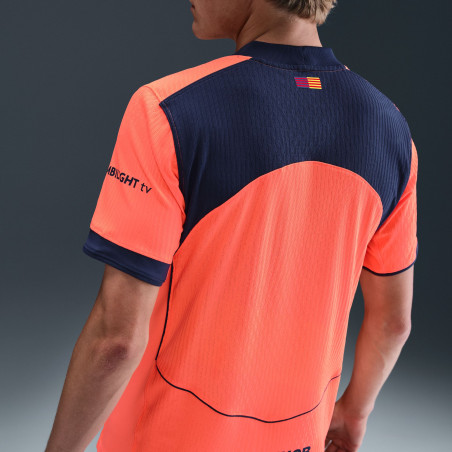 Maillot FC Barcelone third Authentique 2025/26