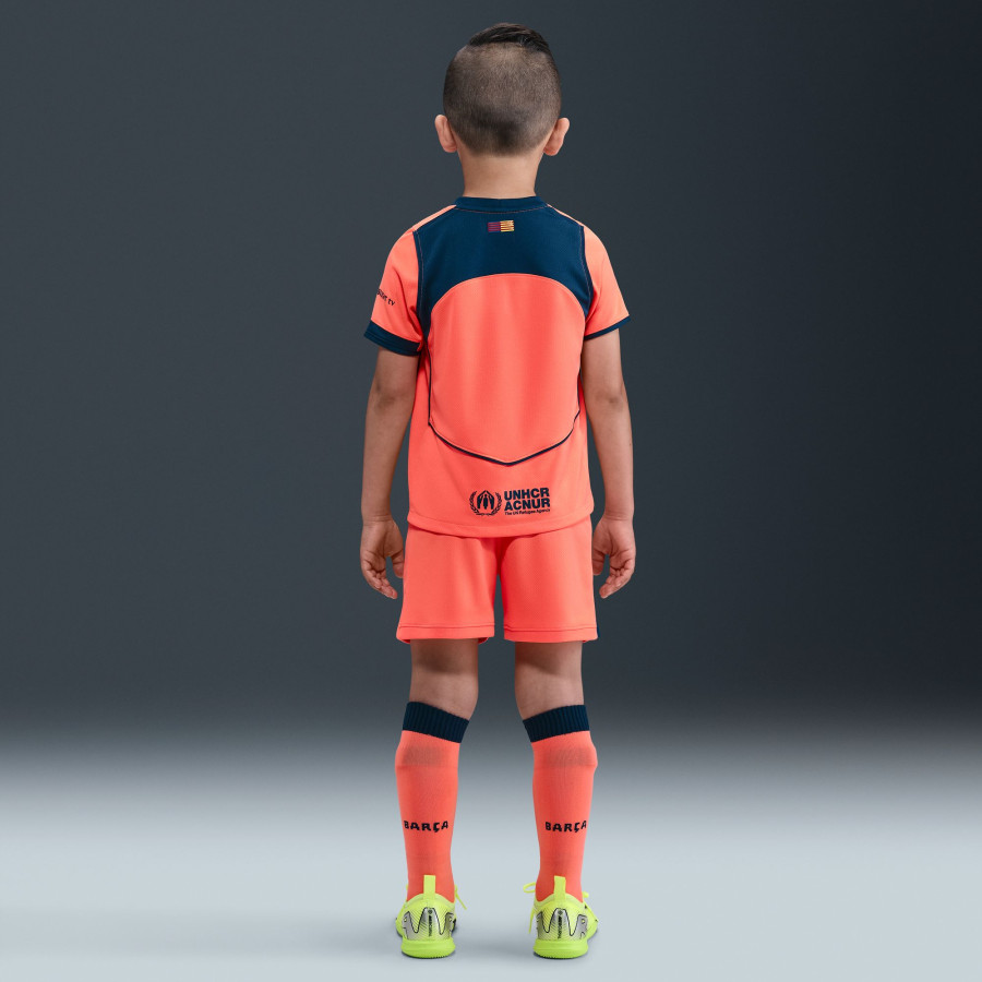 Tenue enfant FC Barcelone third 2025/26