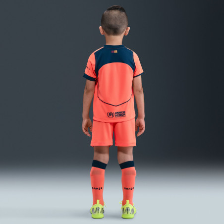 Tenue enfant FC Barcelone third 2025/26