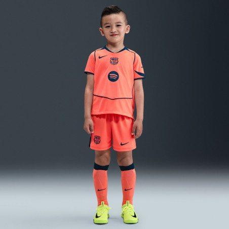 Tenue enfant FC Barcelone third 2025/26