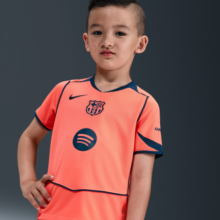 Tenue enfant FC Barcelone third 2025/26
