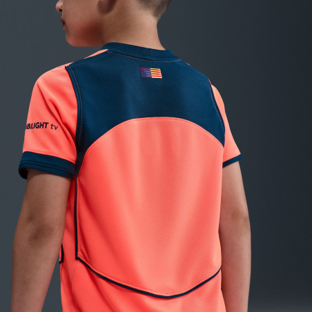 Tenue enfant FC Barcelone third 2025/26