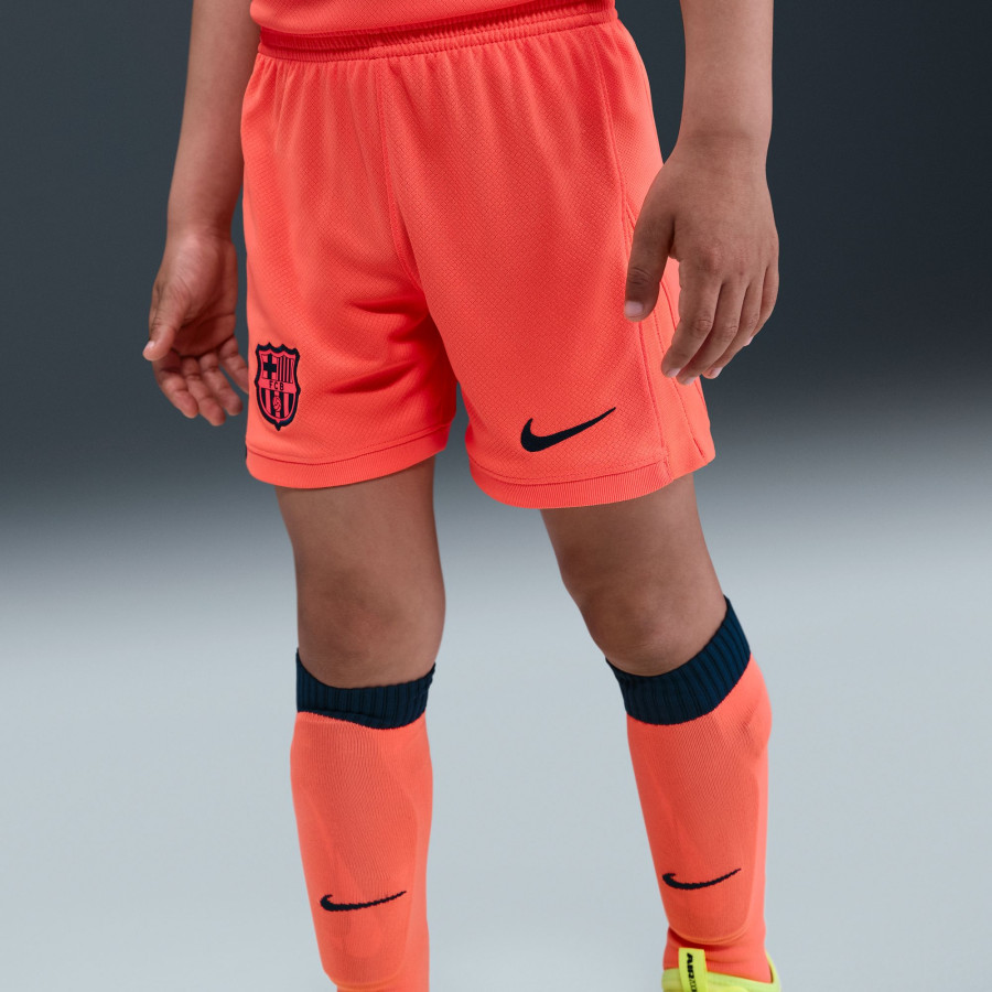 Tenue enfant FC Barcelone third 2025/26