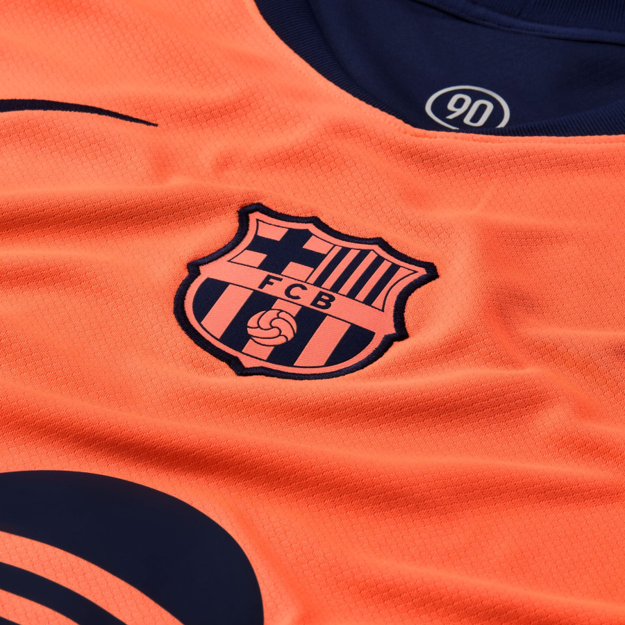 Maillot FC Barcelone third 2025/26
